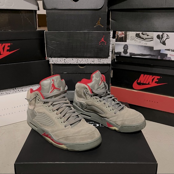 Jordan Other - Jordan 5 retro ‘Camo’